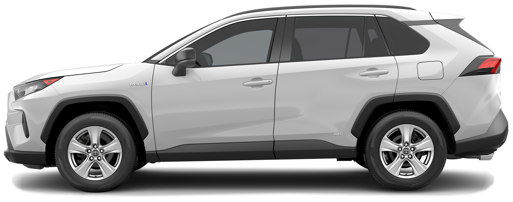 2021 Toyota RAV4 Hybrid SUV LE 